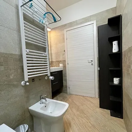 Pensjonat Milanholidays *