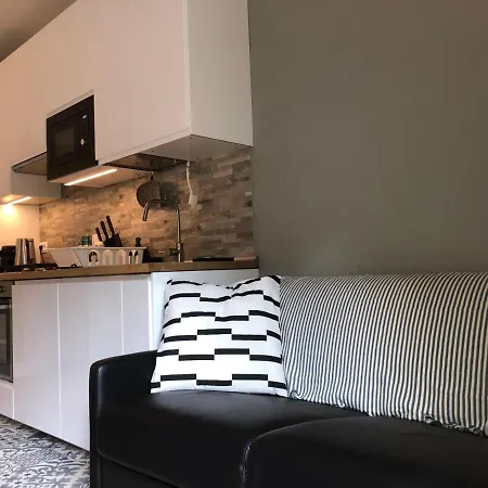 Konukevi Milanholidays 4*