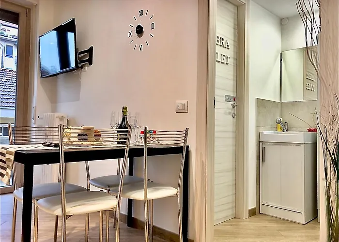 Milanholidays Gæstehus 4*