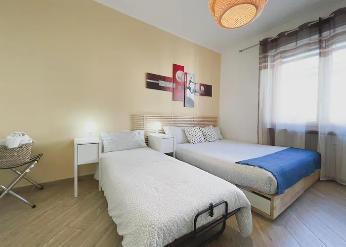 Gæstehus Milanholidays