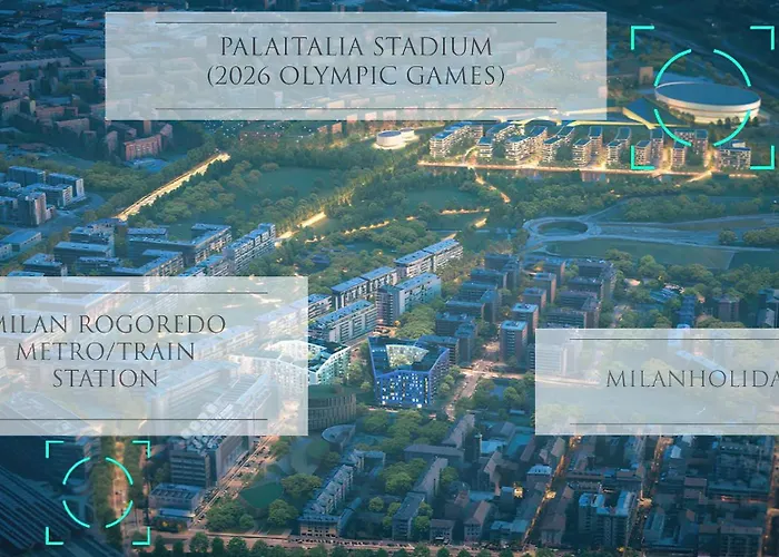 Gæstehus Milanholidays Milano