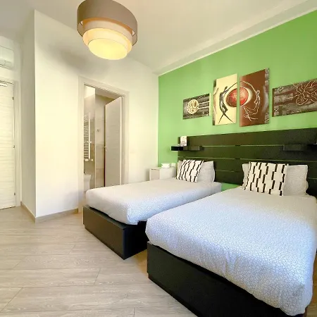 Milanholidays Pensjonat