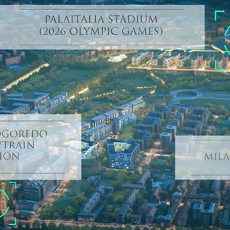 Guest house Milanholidays Milan